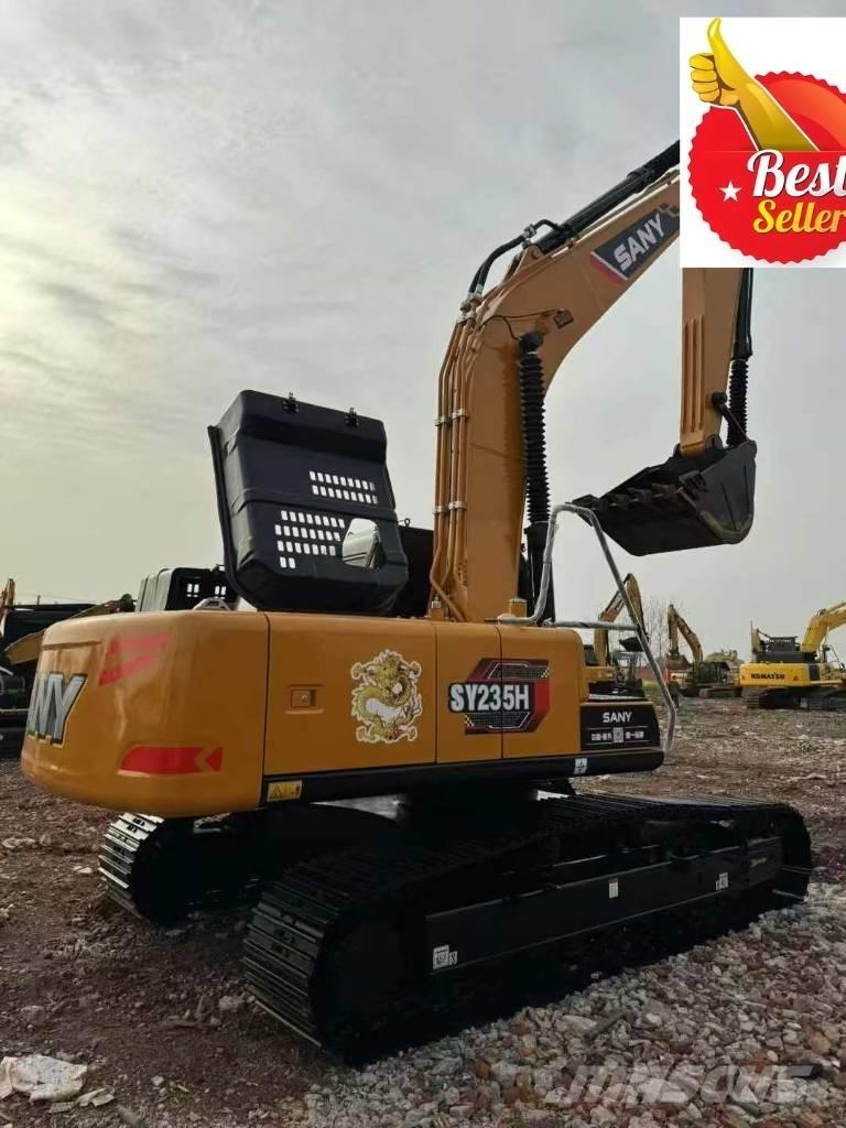 Sany SY 235 H Raupenbagger