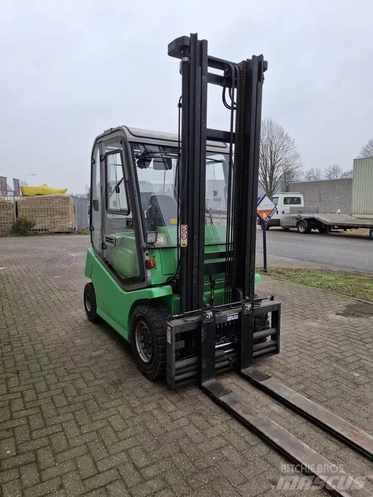 Cesab Mak400AC Elektrische heftrucks