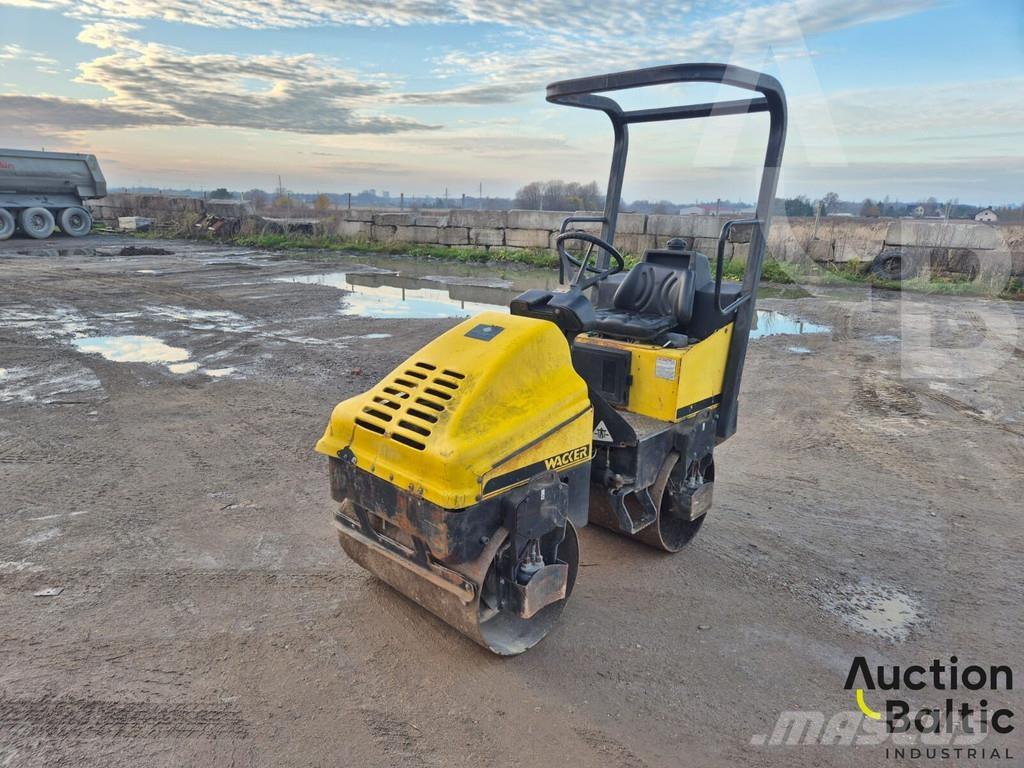 Wacker RD11AEC Andere Walzen