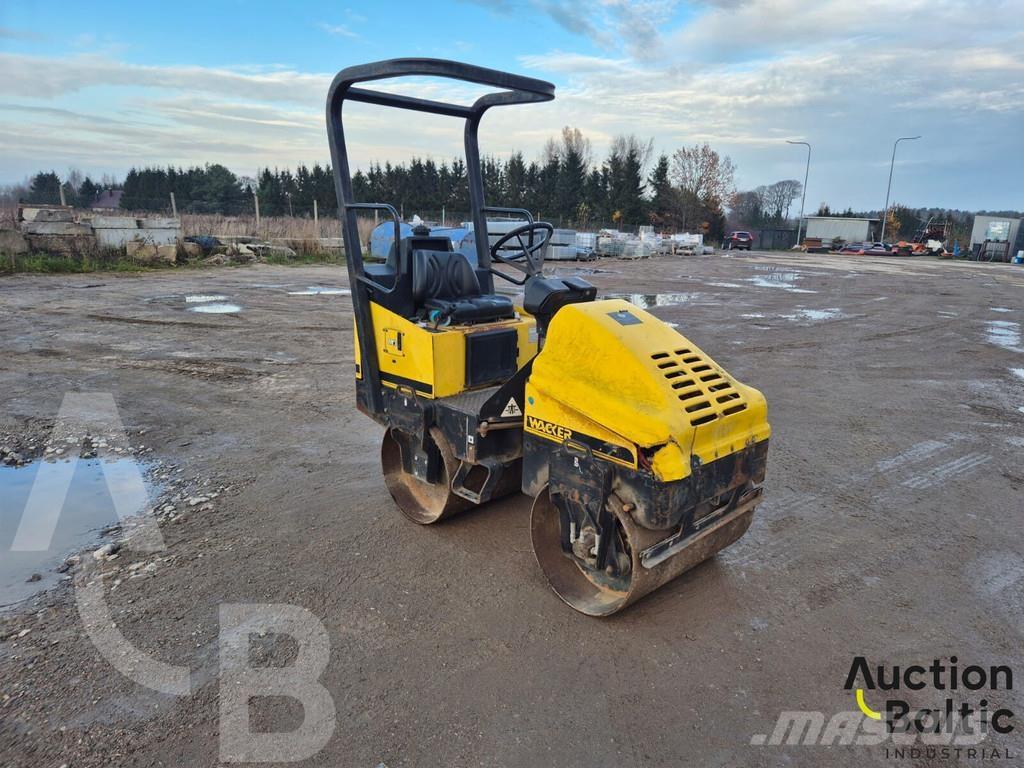 Wacker RD11AEC Andere Walzen