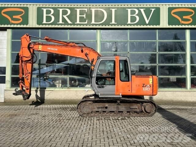 Hitachi ZX 130 Raupenbagger