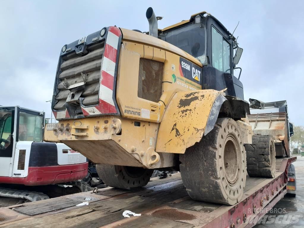 CAT 926 m Radlader