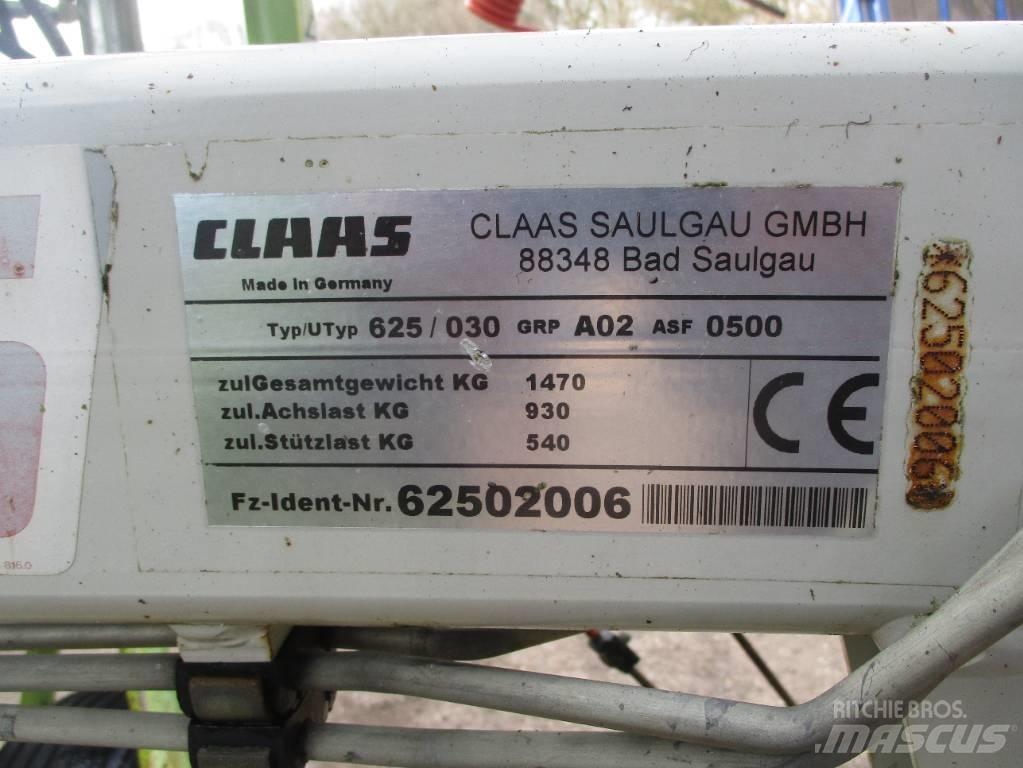 CLAAS Volto 1050 T Kreiselheuer/-wender