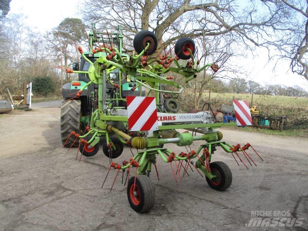 CLAAS Volto 1050 T Kreiselheuer/-wender