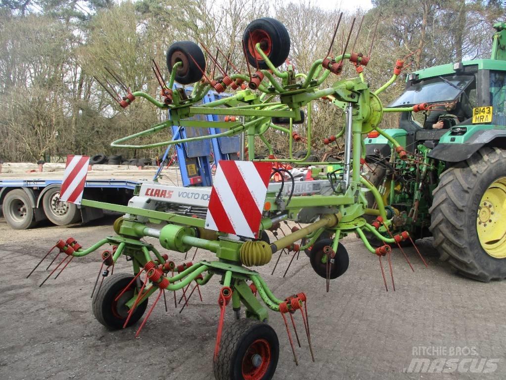 CLAAS Volto 1050 T Kreiselheuer/-wender
