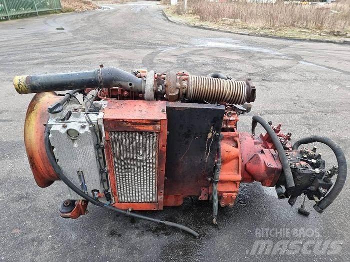  Engines BFM1012 Transport Sonstige