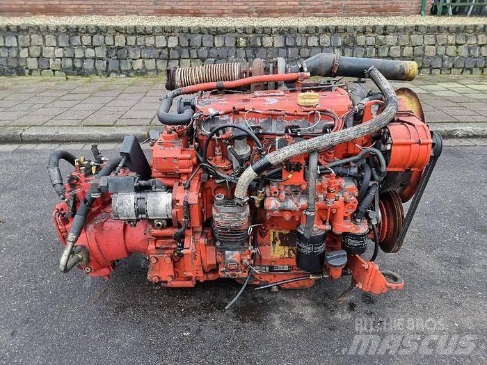  Engines BFM1012 Transport Sonstige