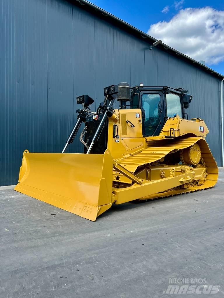 CAT D6 LGP with CE Bulldozer
