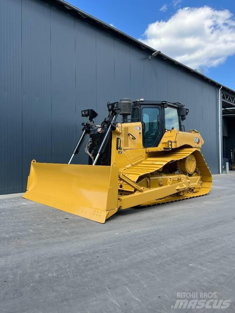 CAT D6 LGP with CE Bulldozer