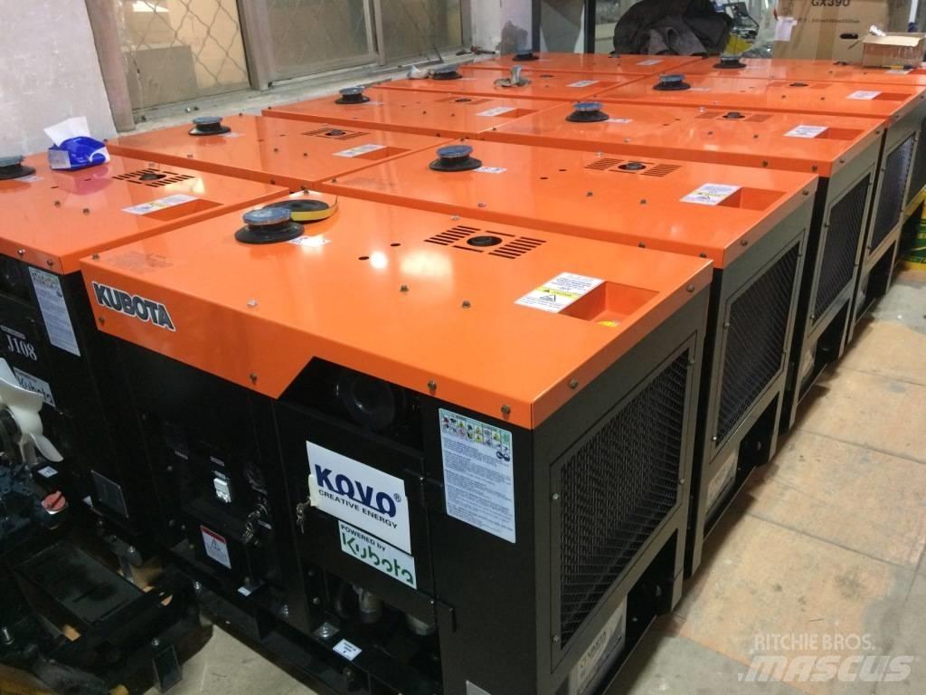 Kovo EW400DS Diesel Generatoren