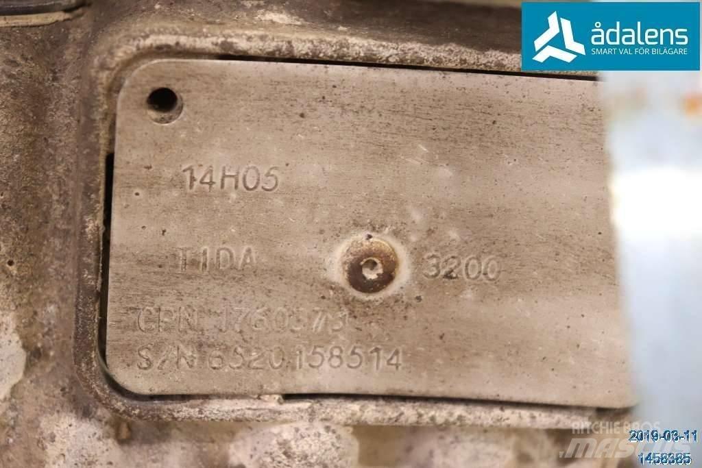 Scania Allison GA766 Getriebe