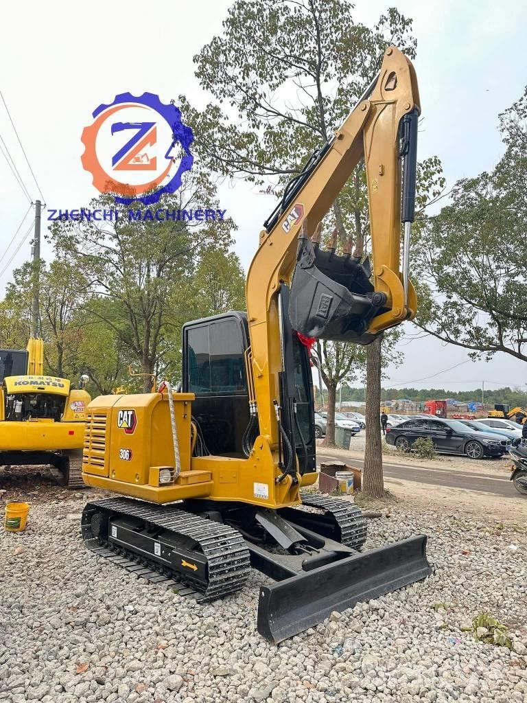 CAT 306E2 Minibagger < 7t