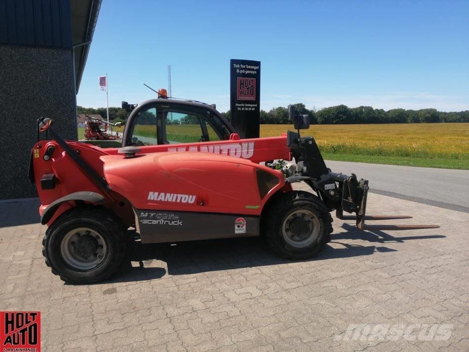 Manitou MT 625 H Teleskoplader