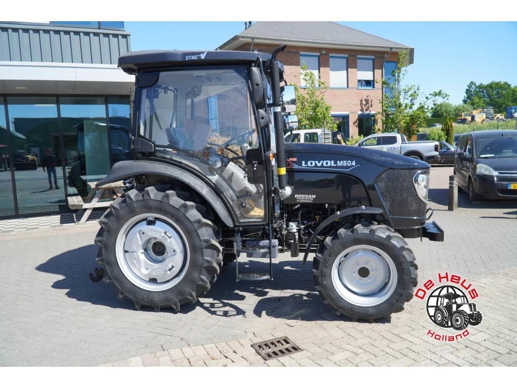 Lovol M504 Black Traktoren