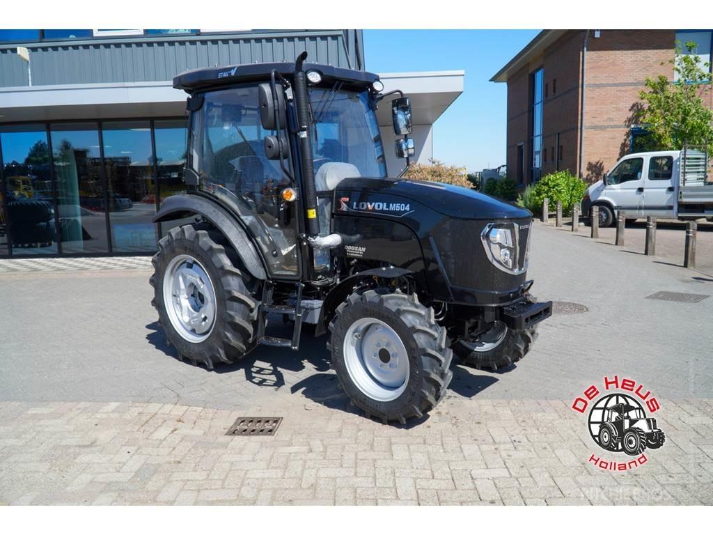 Lovol M504 Black Traktoren