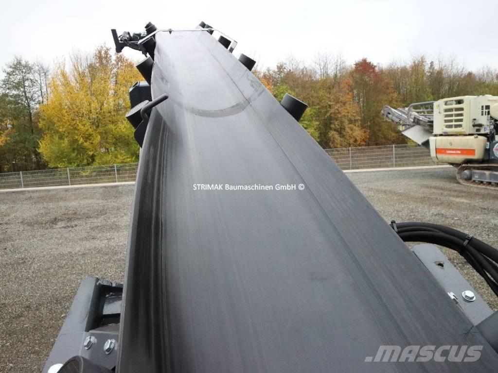 Terex Finlay 860 Mobile Siebanlagen