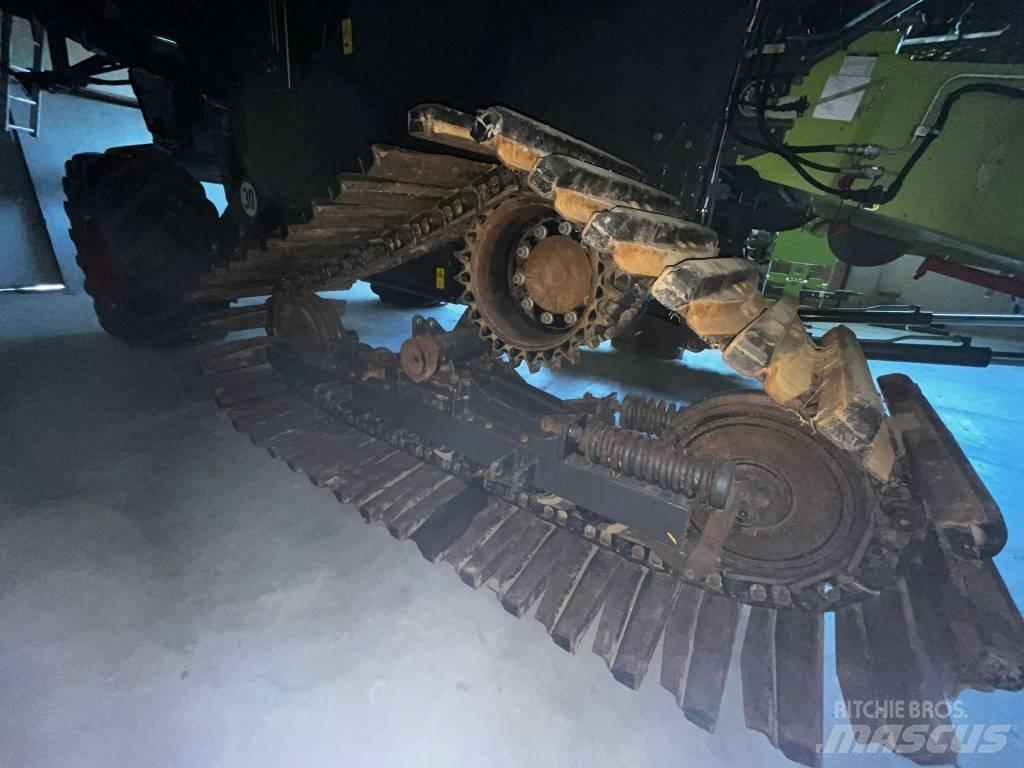 CLAAS LEXION 750 ACR Mähdrescher