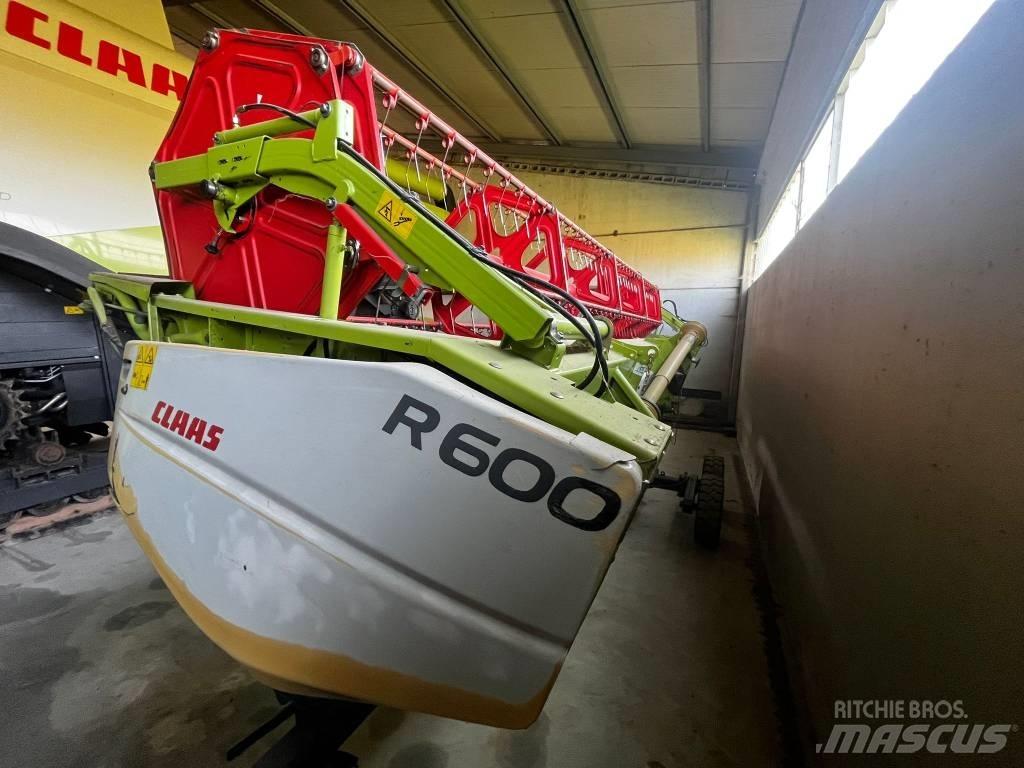 CLAAS LEXION 750 ACR Mähdrescher