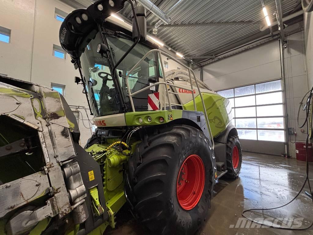 CLAAS Jaguar 960 Selbstfahrende Häcksler