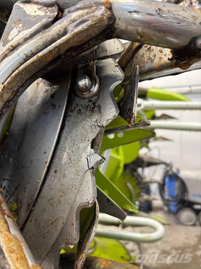 CLAAS Jaguar 960 Selbstfahrende Häcksler