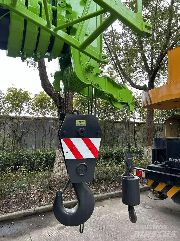 Zoomlion ZTC 700 V Kranen voor alle terreinen