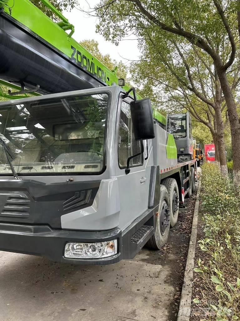 Zoomlion ZTC 700 V Kranen voor alle terreinen