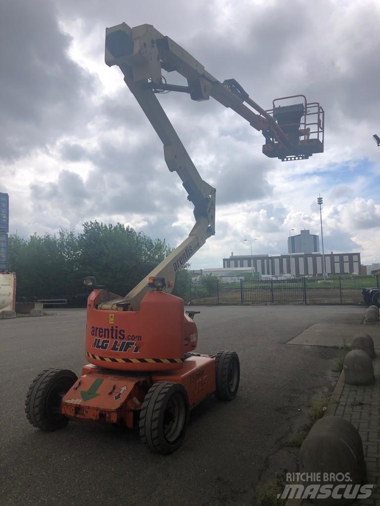 JLG E 450 AJ Gelenkteleskoparbeitsbühnen