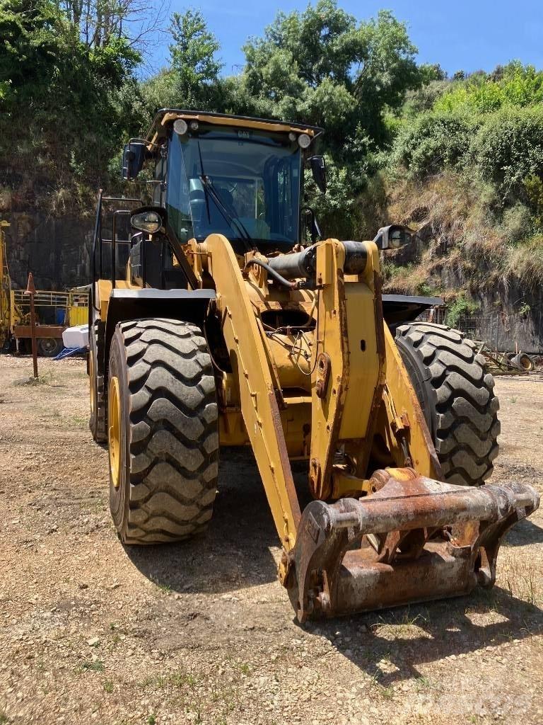 CAT 950 M Radlader