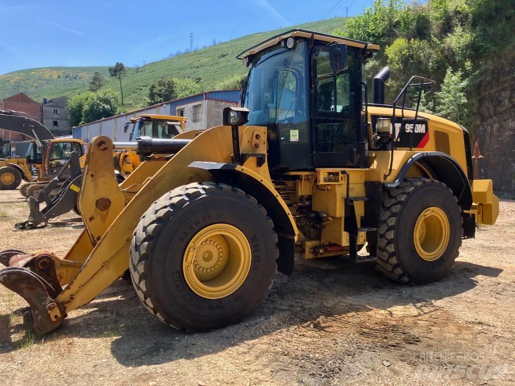 CAT 950 M Radlader