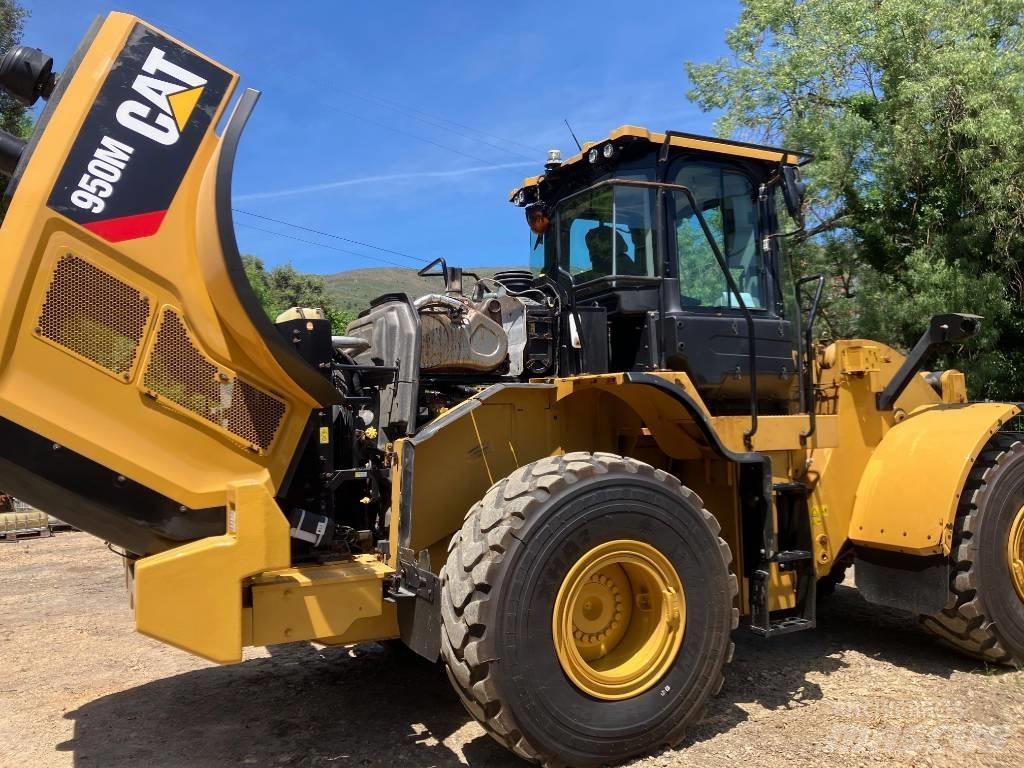 CAT 950 M Radlader