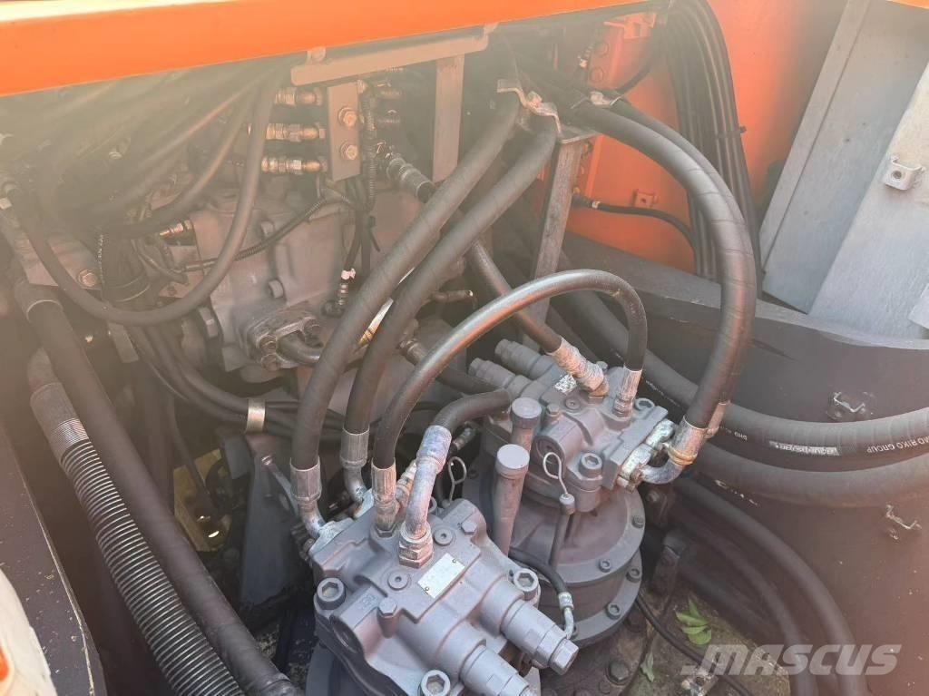 Hitachi ZX 470 Raupenbagger