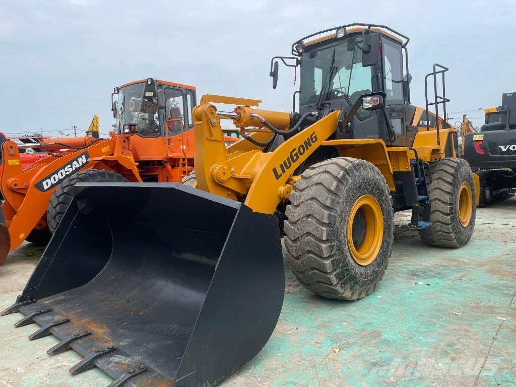 LiuGong 856 H Radlader