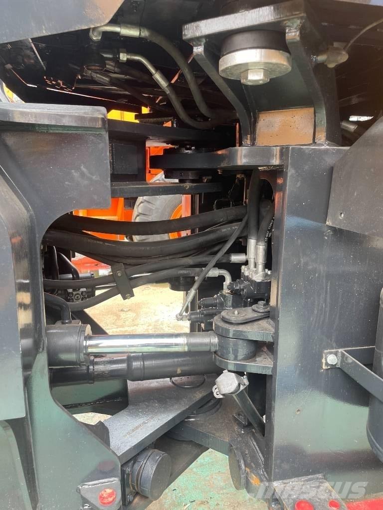 LiuGong 856 H Radlader