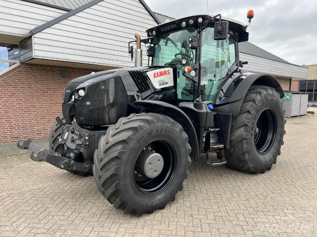 CLAAS Axion 830 Traktoren