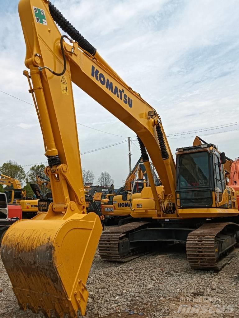 Komatsu PC 210LC Raupenbagger
