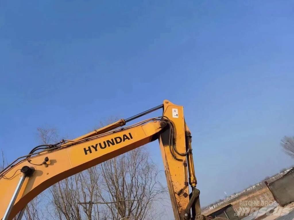 Hyundai R305LC-9T Mobilbagger