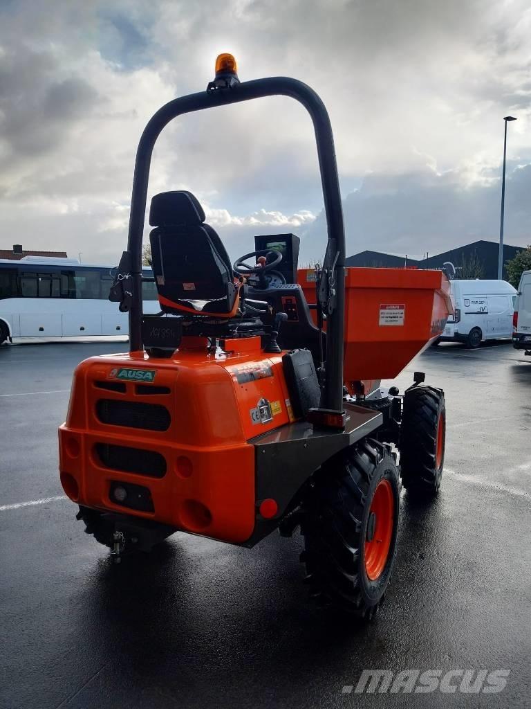 Ausa D 450 AHG Minidumper