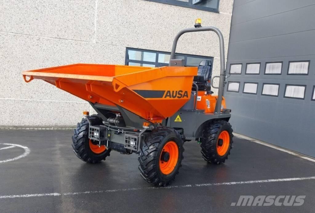 Ausa D 450 AHG Minidumper
