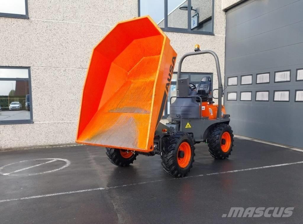 Ausa D 450 AHG Minidumper