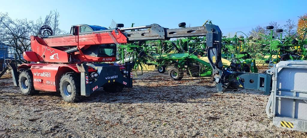 Magni RTH 5.18 Teleskoplader