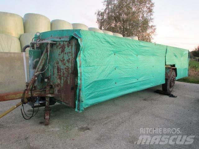  Melkwagen 6 Plätze Sonstige Landmaschinen