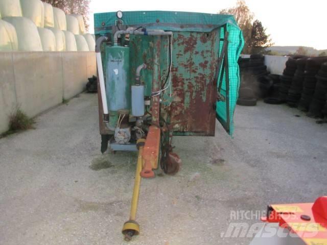  Melkwagen 6 Plätze Sonstige Landmaschinen