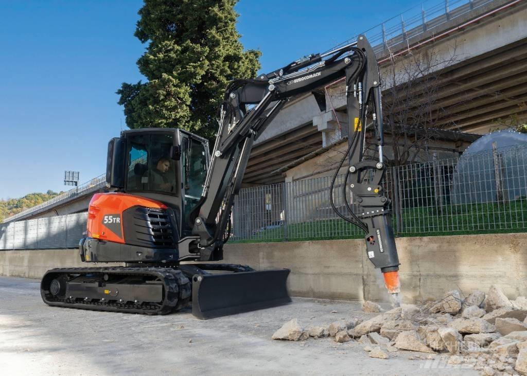 Eurocomach 55TR Minibagger < 7t