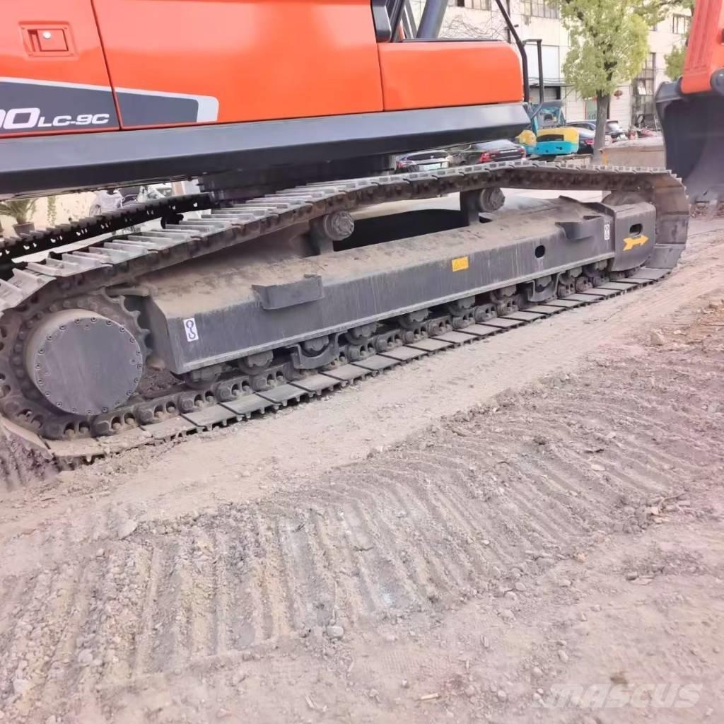 Doosan DX 300 LC-9S Raupenbagger