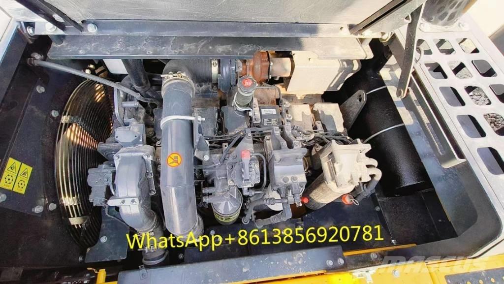 Komatsu PC 450-8 Raupenbagger
