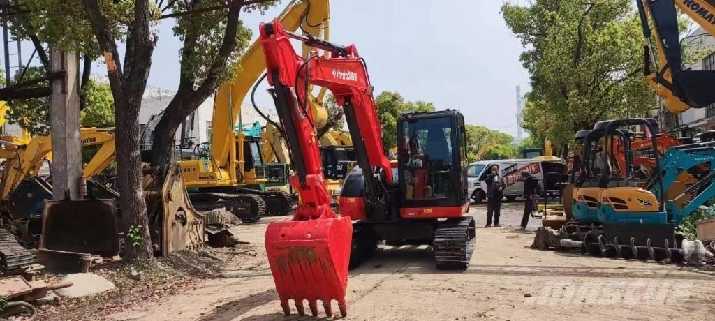 Kubota KX 183 Midibagger  7t - 12t