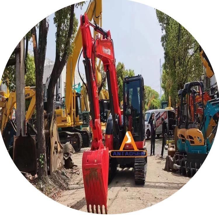 Kubota KX 183 Midibagger  7t - 12t