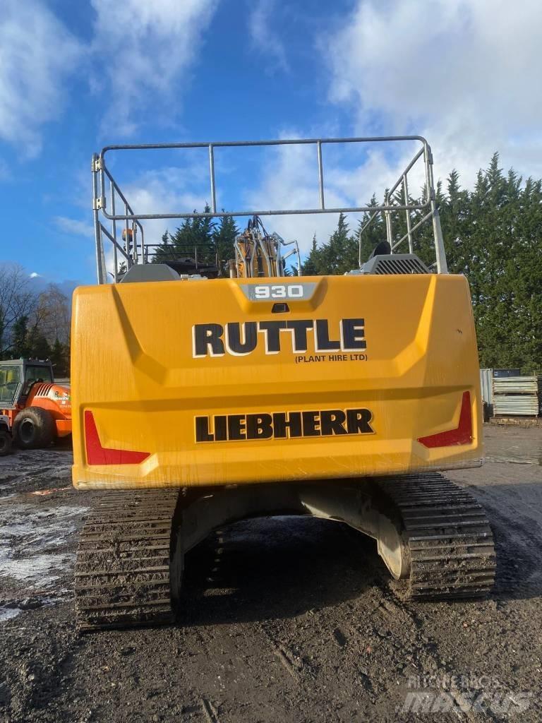 Liebherr R 930 LC Raupenbagger