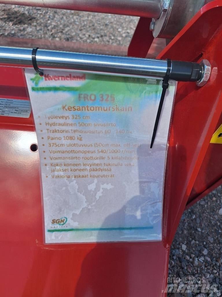 Kverneland FRO 325 Mulcher