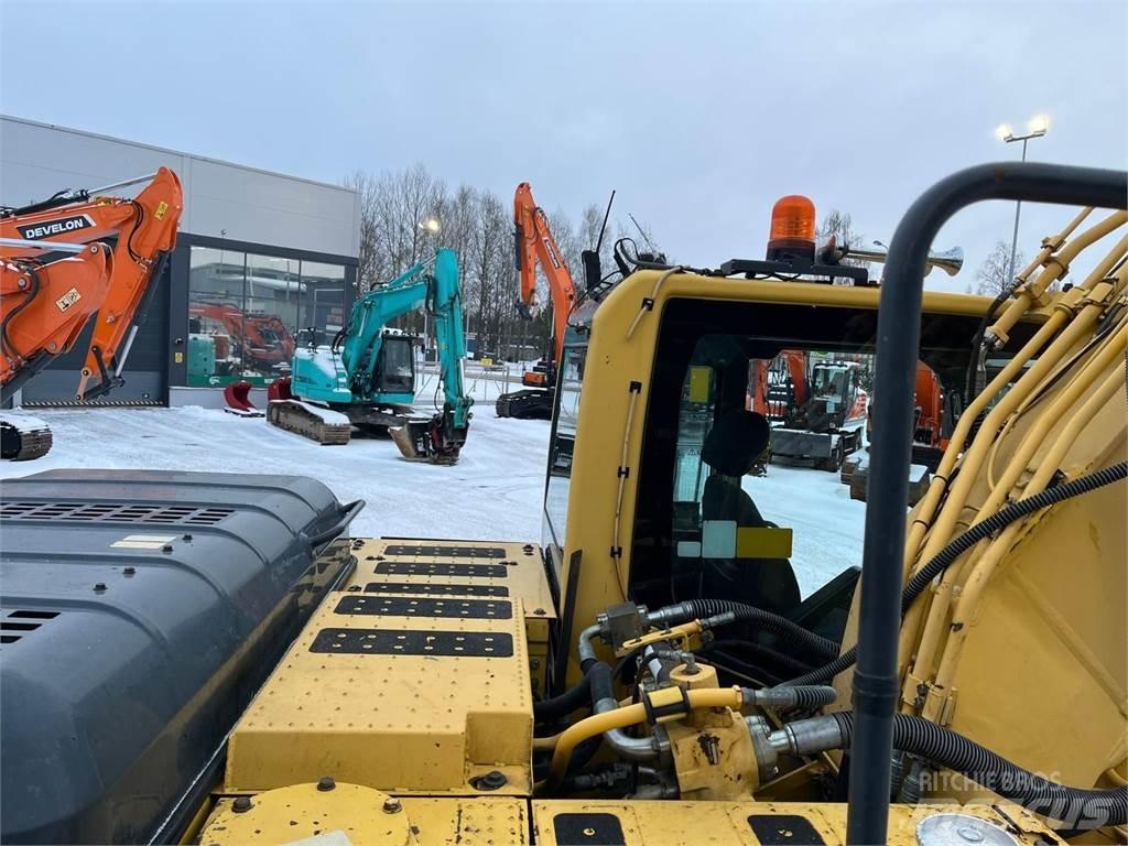 Komatsu PC210LC-8 Raupenbagger